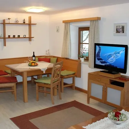 Apartment Ferienwohnung Eibllehen Hasenknopf