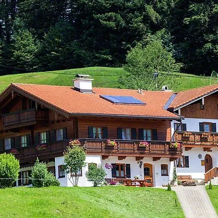 Ferienwohnung Eibllehen Hasenknopf
