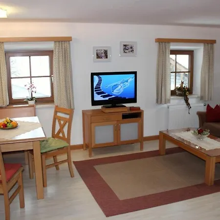 Appartamento Ferienwohnung Eibllehen Hasenknopf Marktschellenberg