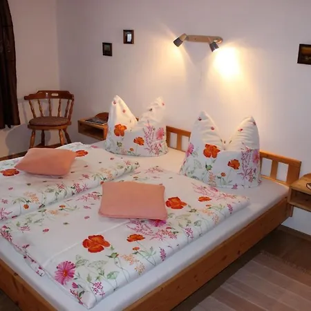 Ferienwohnung Eibllehen Hasenknopf Appartamento Marktschellenberg
